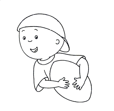 Рисунок мальчика карандашом