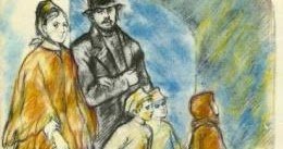 Детские рисунки к произведению чудесный доктор