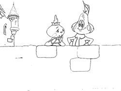 Игрушки из фетра шаблоны