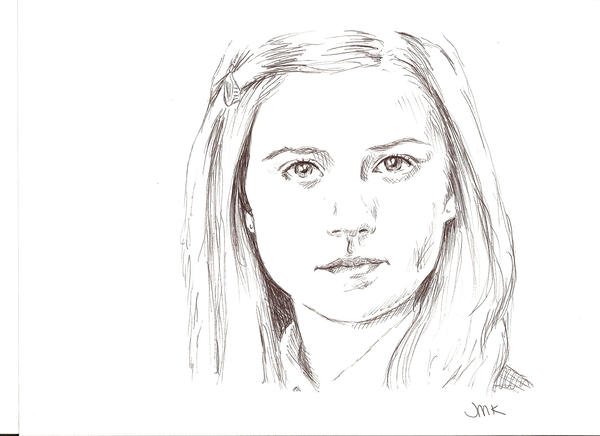 Гарри Поттер и Джинни