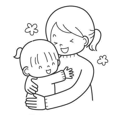 Красивые рисунки для мамы карандашом