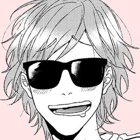 Юри Аято для срисовки