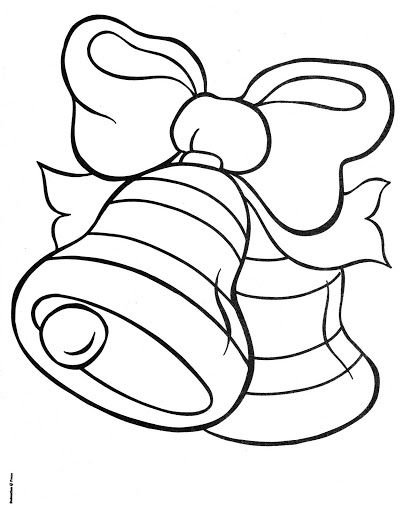 Новогодний колокольчик рисунок карандашом легко (42 фото)