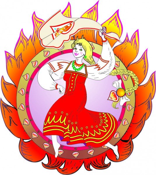 Бажов Палех Огневушка поскакушка