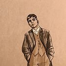 Томас Шелби во весь рост