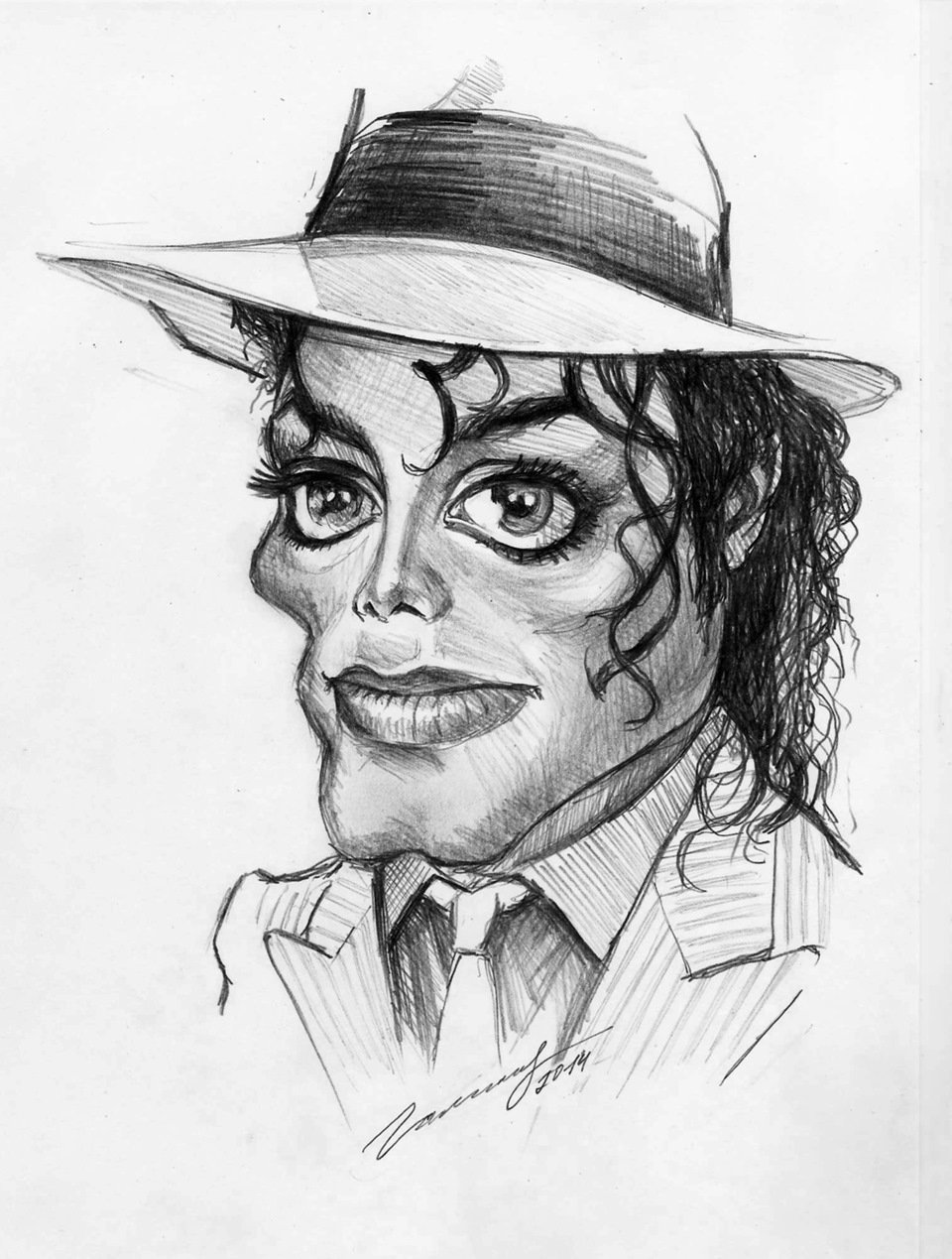 Сатирический образ Майкла Джексона