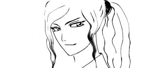 Рисунки людей для срисовки для начинающих