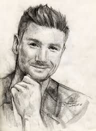 Портрет Сергея Лазарева