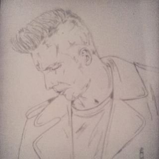 Сергей Лазарев портрет