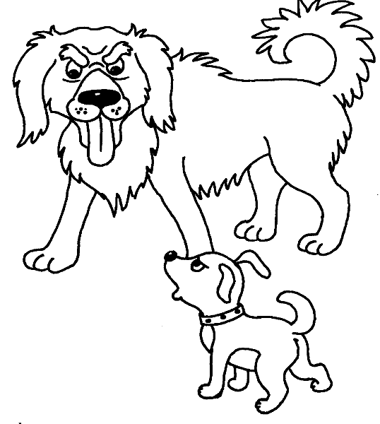 Куприн Барбос и Жулька