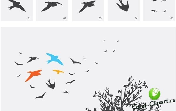 Море карандашом