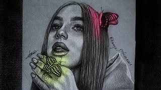 Ариана Гранде для распечатки