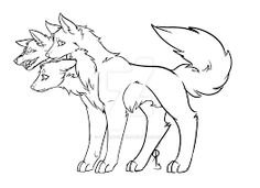 3 Волка лайны