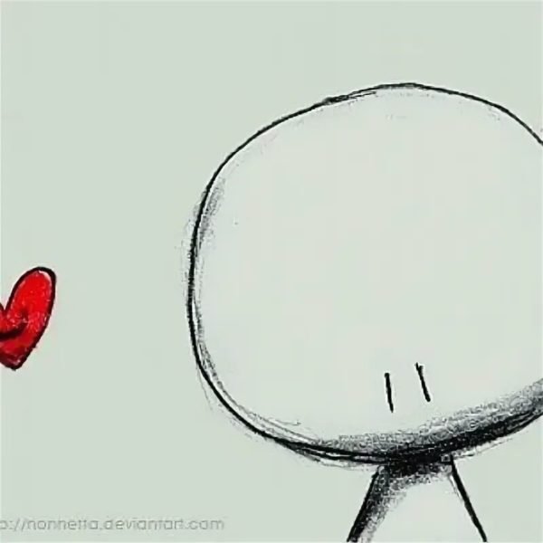 Срисовки карандашом легкие для девочек