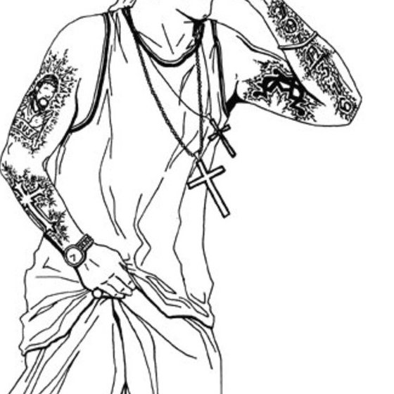 Наброски современного рэпа