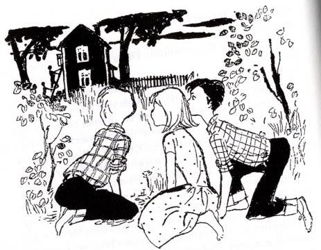 Линдгрен Калле Блюмквист сыщик раскраски