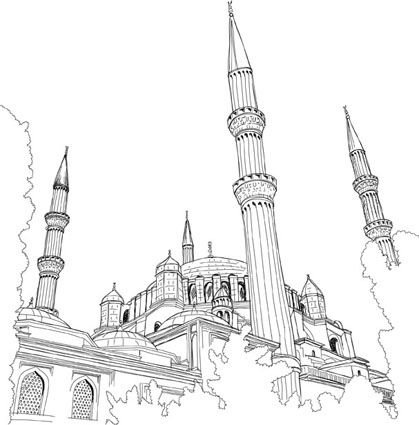 Мечеть «сердце Чечни»