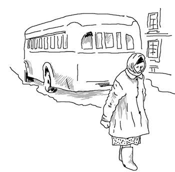 Раскраска блакада ленегрпда