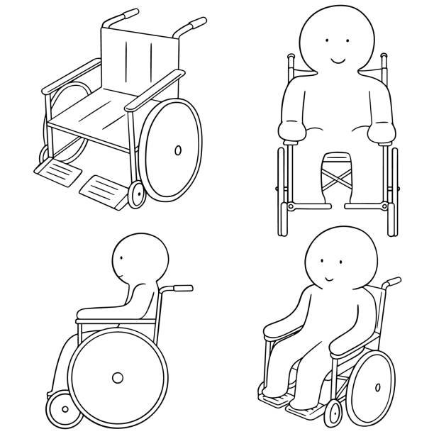 Рисунки ногами инвалиды