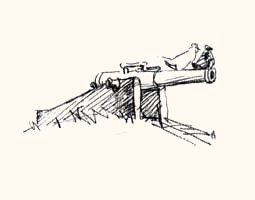 Капитанская дочка рисунок простой