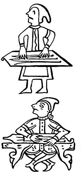 Гусляр Садко рисунок