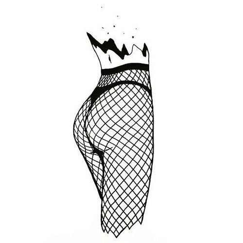 Тату линии эскизы