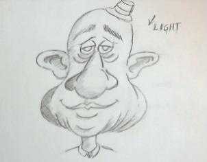 Уроки рисования шаржей для начинающих