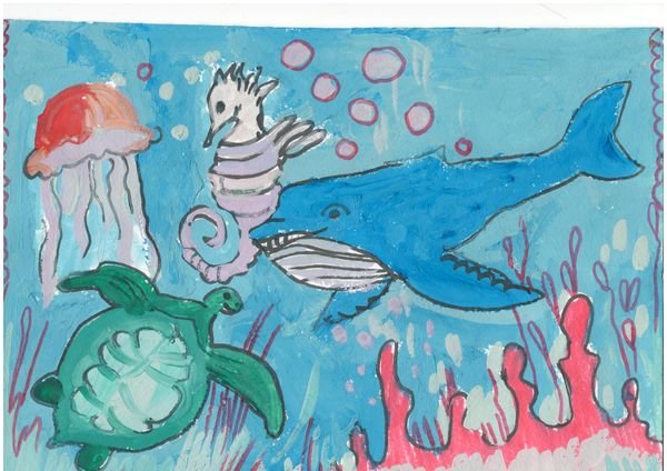 Случай с Евсейкой рисунок