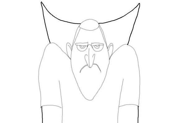 Монстры для срисовки