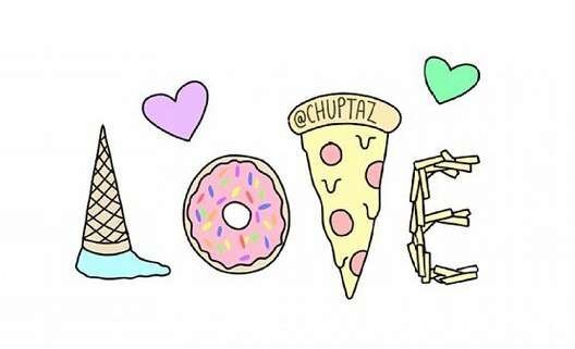 Рисунки для срисовки