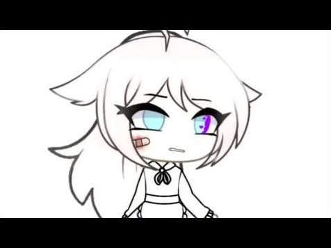 Гача лайф для срисовки