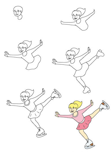 Рассказ каток Николай Носов