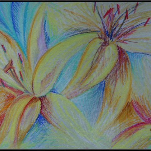 Рисование фломастерами для детей