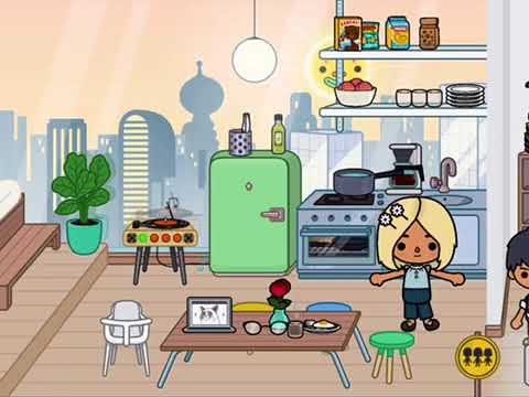 Тока бока кухня