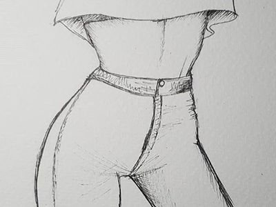 Лёгкие рисунки 2020