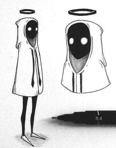 Рисунки scp карандашом легкие (35 фото)