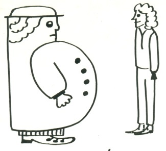 На что похожа буква ы