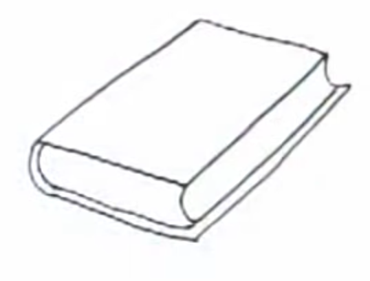 Книжка для срисовки