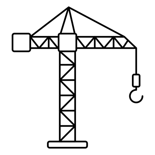 Профессия Строитель раскраска