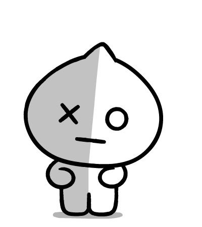 Рисунки для бумажных сюрпризов легкие