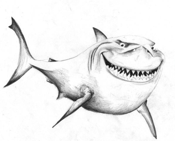 Рисунки карандашом прикольные