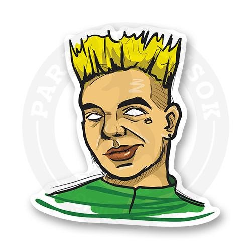 Стикеры Элджея