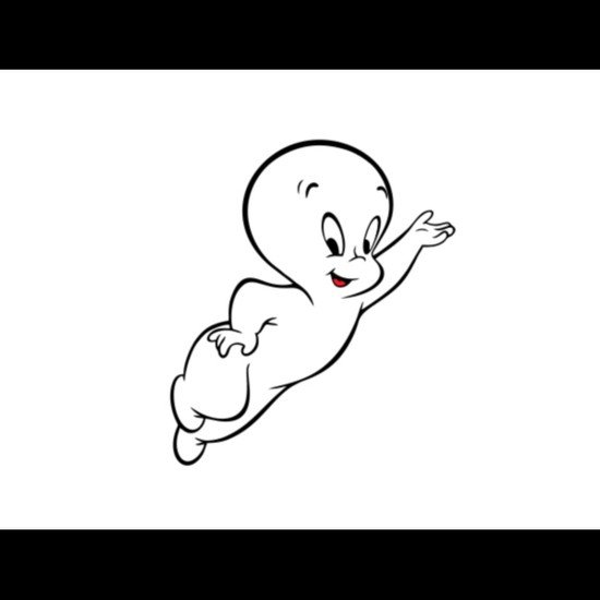 Каспер рисунок