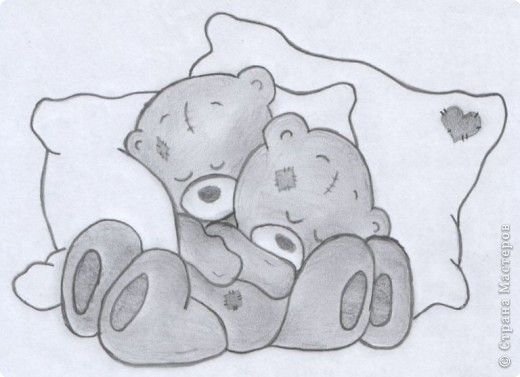 Рисунки карандашом на свободную тему легкие