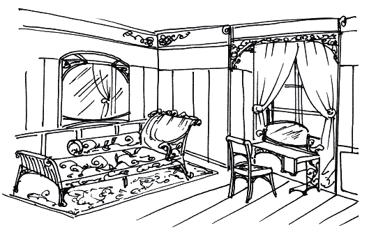 Убранство русской избы внутренний мир русской избы