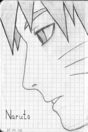 Аниме рисунки карандашом легкие и красивые