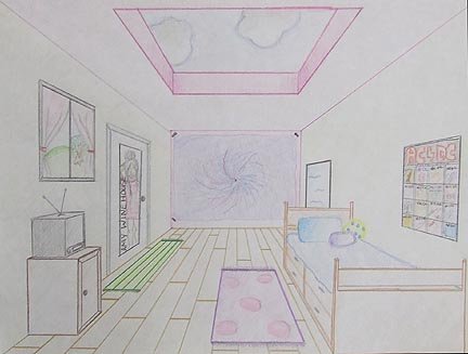 Комната для срисовки