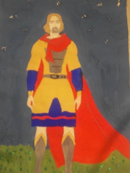 Александр Невский защитник земли русской рисунки