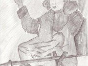 Бежин луг иллюстрации природы