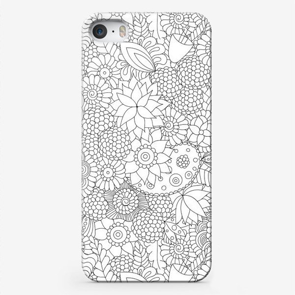 Айфон для срисовки